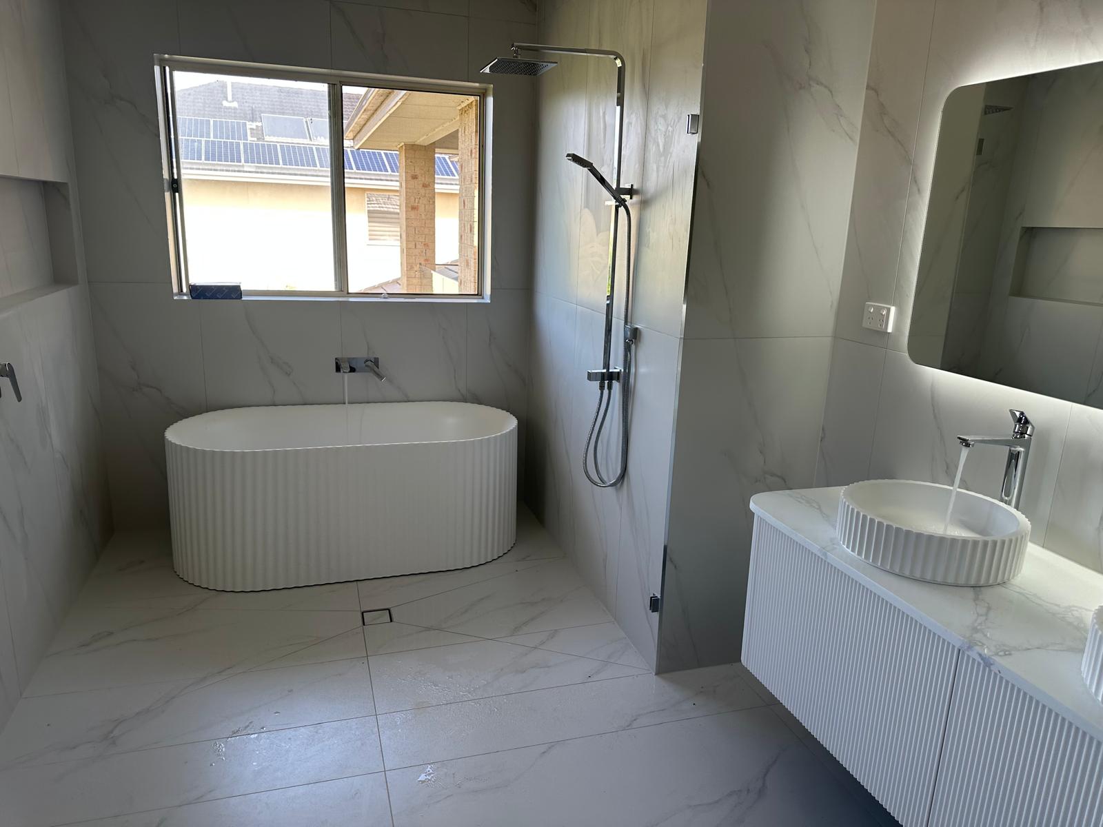 Bathroom Renovation - Plex Plumbing Melbourne